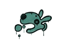 Sealed Graffiti | Popdog