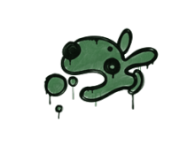 Sealed Graffiti | Popdog