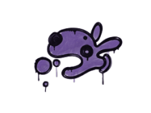 Sealed Graffiti | Popdog