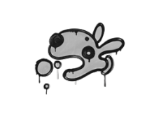 Sealed Graffiti | Popdog