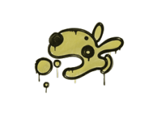 Sealed Graffiti | Popdog