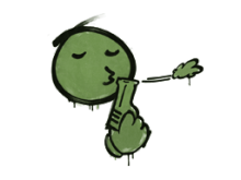 Sealed Graffiti | Quickdraw
