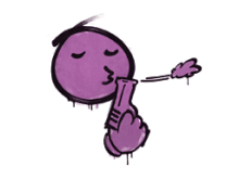 Sealed Graffiti | Quickdraw