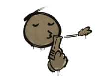 Sealed Graffiti | Quickdraw