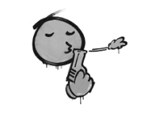 Sealed Graffiti | Quickdraw