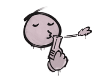 Sealed Graffiti | Quickdraw