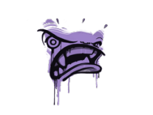 Sealed Graffiti | Rage Mode