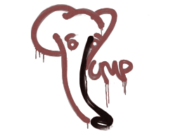 Sealed Graffiti | Recoil UMP-45 (Brick Red)