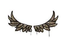 Sealed Graffiti | Take Flight