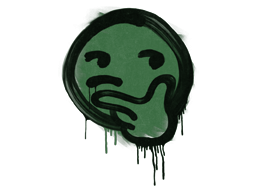 Sealed Graffiti | Thoughtfull
