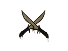 Sealed Graffiti | X-Knives