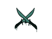 Sealed Graffiti | X-Knives