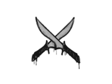Sealed Graffiti | X-Knives
