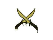 Sealed Graffiti | X-Knives