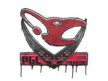 Sealed Graffiti | mousesports | Krakow 2017