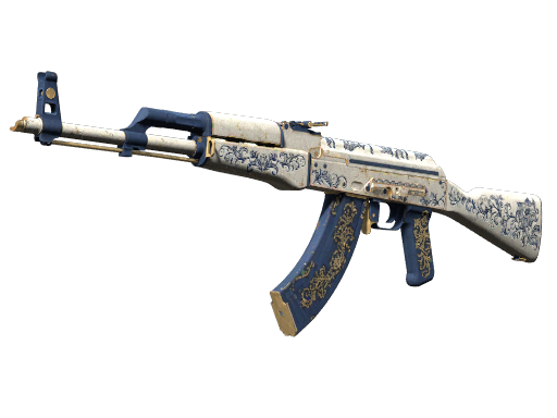 AK-47（StatTrak™） | 传承 (破损不堪)