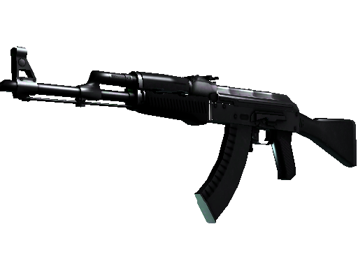 AK-47（StatTrak™） | 墨岩 (崭新出厂)