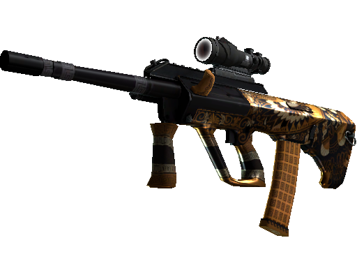 StatTrak™ AUG | Stymphalian (Factory New)