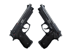 Dual Berettas | Elite 1.6