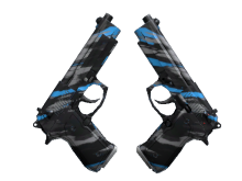 Dual Berettas | Shred