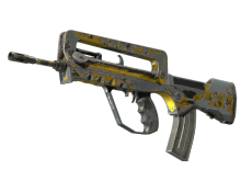 FAMAS | Neural Net
