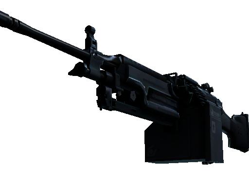 M249（StatTrak™） | O.S.I.P.R. (略有磨损)
