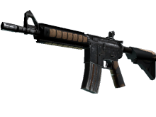 M4A4 | Poly Mag