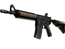 M4A4 | Poly Mag