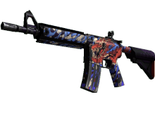 M4A4 | 龍王