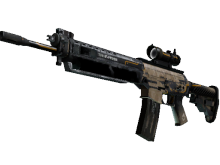 SG 553 | Triarch