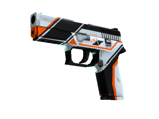 StatTrak™ P250 | Asiimov (Minimal Wear)