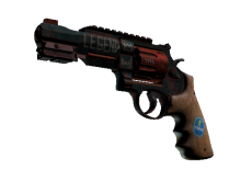 R8 Revolver | Junk Yard