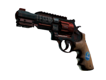 R8 Revolver | Junk Yard