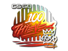 100 Thieves | 2020 RMR
