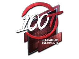 100 Thieves | Boston 2018