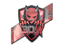 3DMAX | Katowice 2015