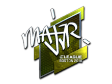 MAJ3R | Boston 2018