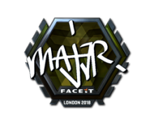 MAJ3R | London 2018