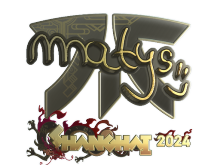 MATYS | Shanghai 2024