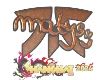 MATYS | Shanghai 2024