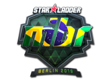 MIBR | Berlin 2019