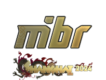 MIBR | Shanghai 2024