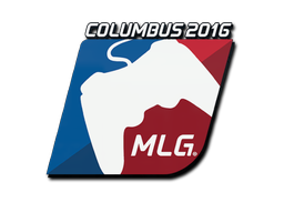 印花 | MLG | 2016年 MLG 哥伦布锦标赛