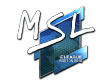 MSL | Boston 2018