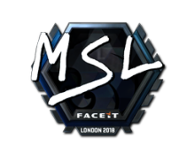 MSL | London 2018