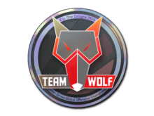 MTS GameGod Wolf | Cologne 2014