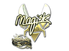 Magisk (Champion) | Paris 2023