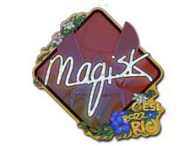 Magisk | Rio 2022