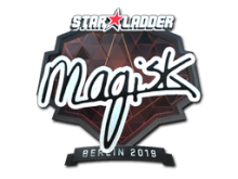 Magisk | Berlin 2019