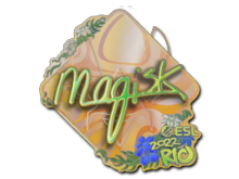 Magisk | Rio 2022